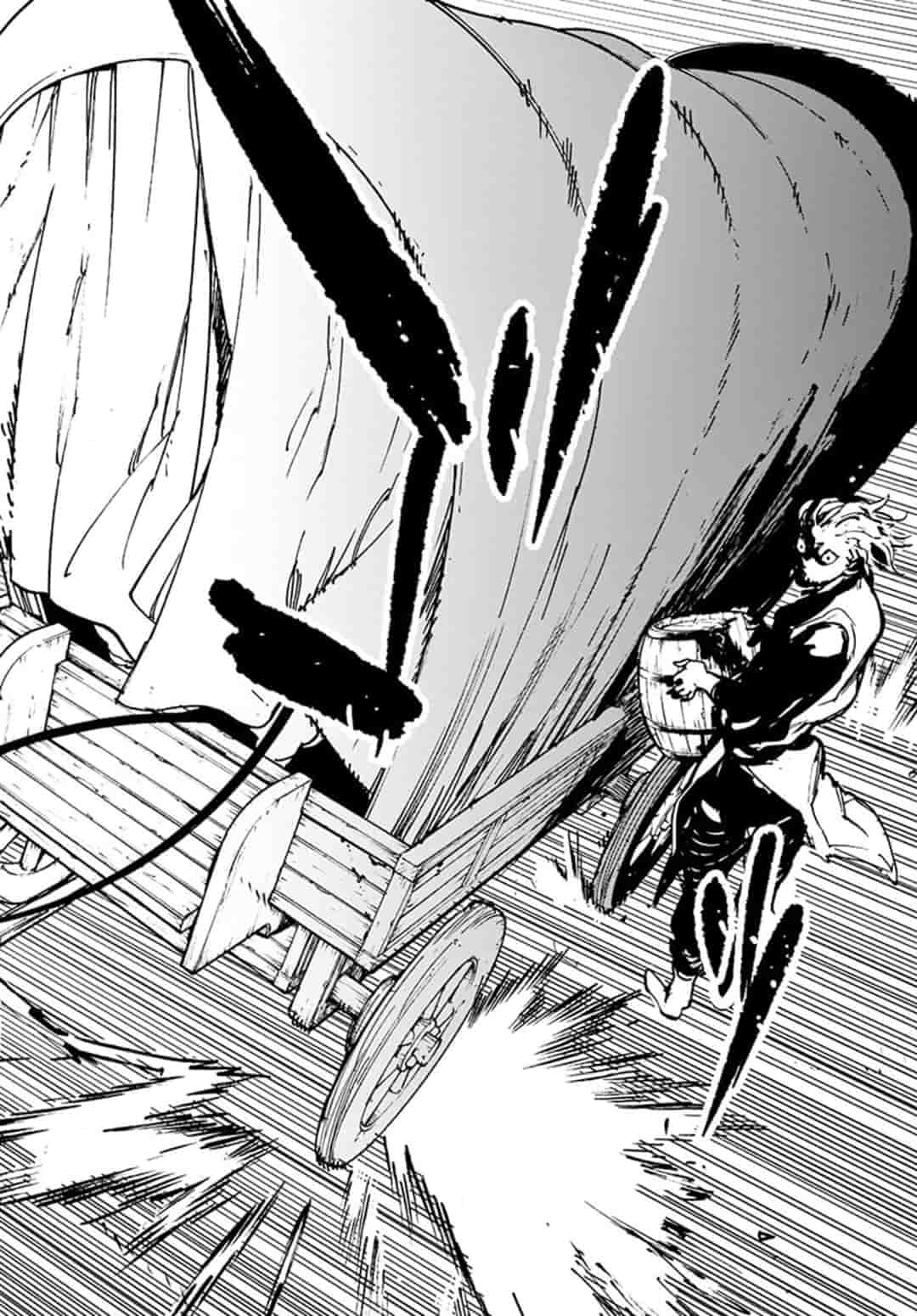 Ninkyou Tensei: Isekai no Yakuzahime Chap 3.2 - Next Chap 4.2