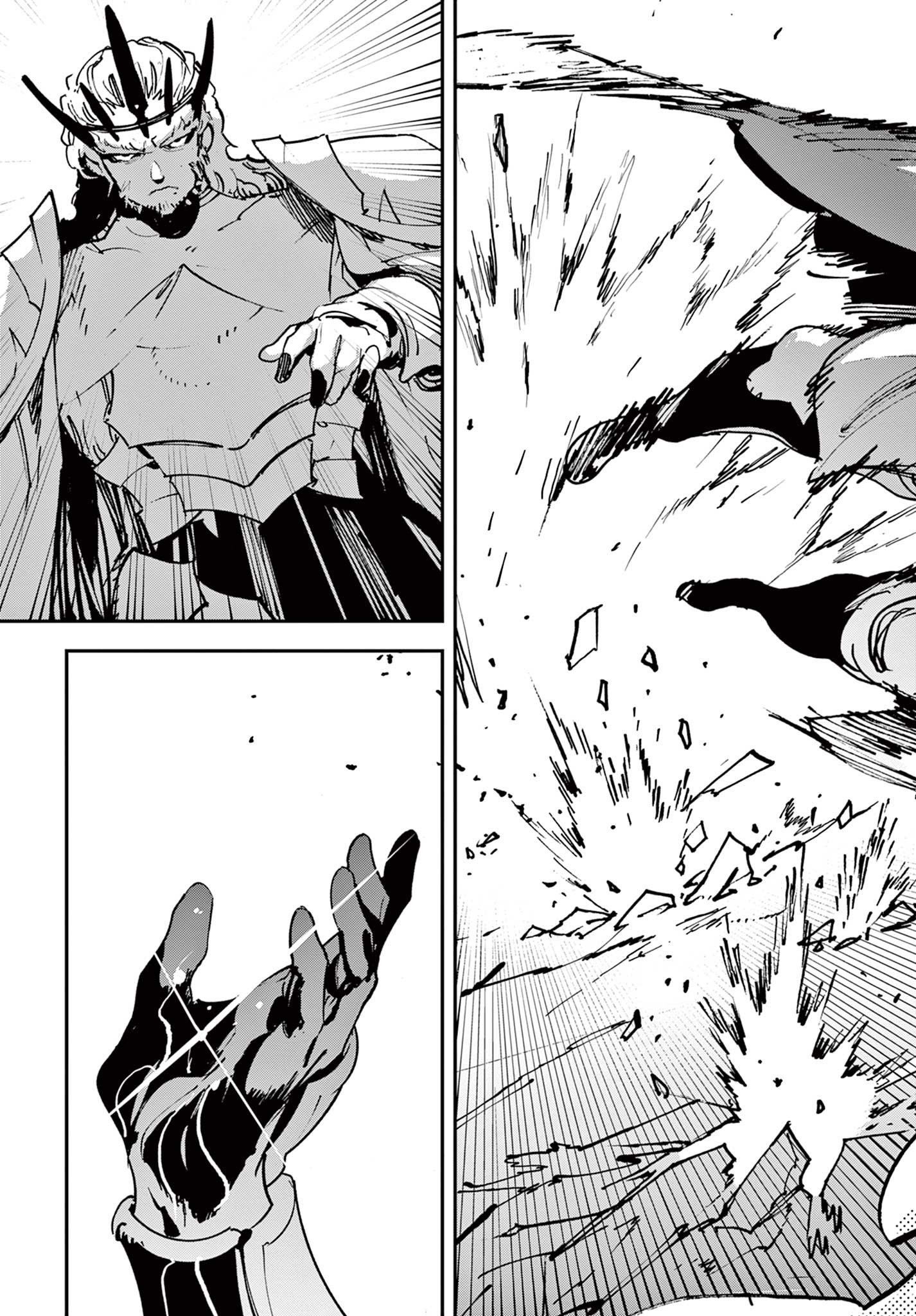Ninkyou Tensei: Isekai no Yakuzahime Chap 37.1 - Next Chap 38.1