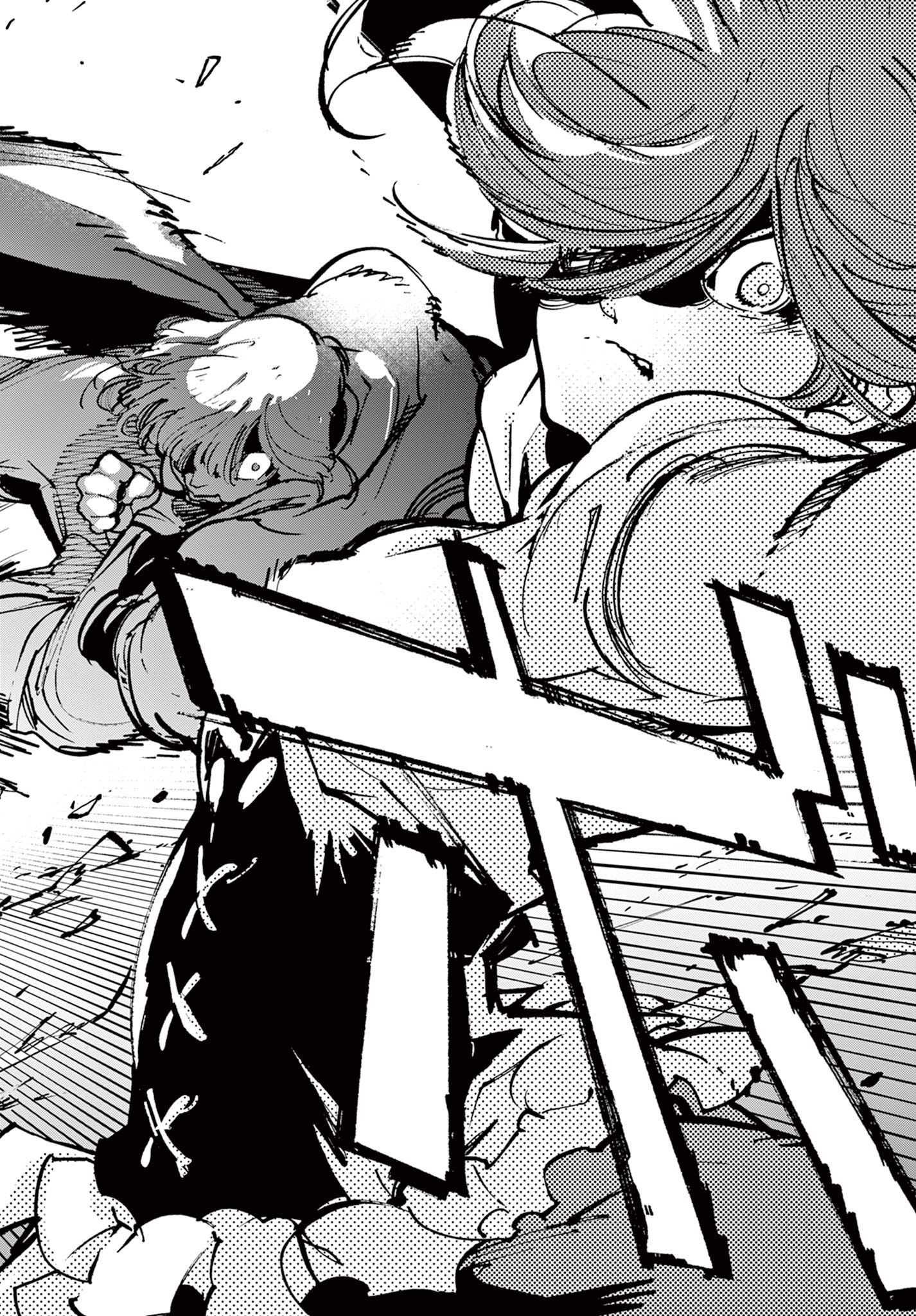 Ninkyou Tensei: Isekai no Yakuzahime Chap 37.1 - Next Chap 38.1