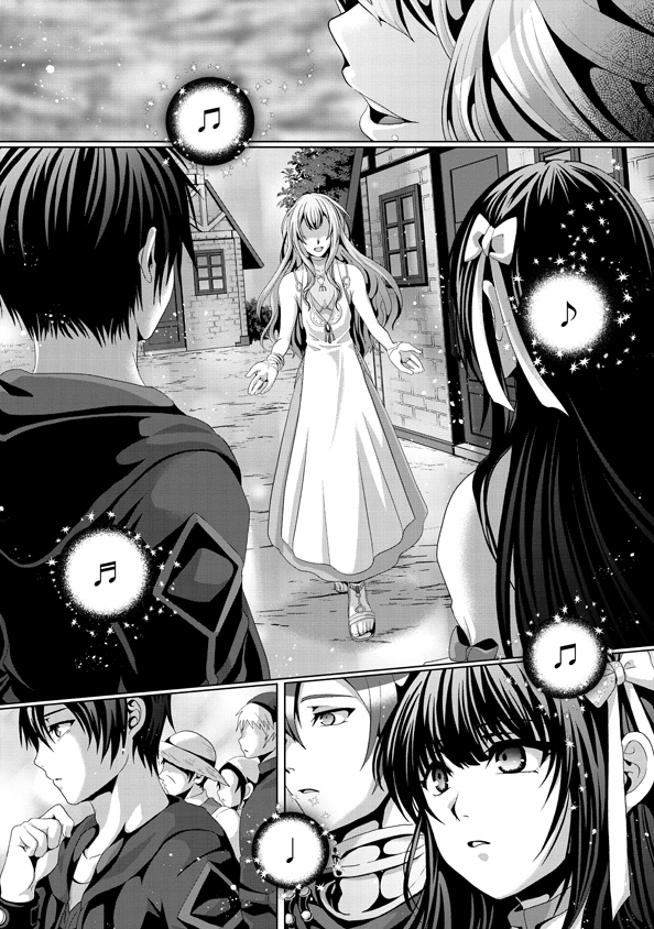 Nise Seiken Monogatari: Osananajimi no Seijo o Uttara Michizure ni sareta Chap 12 - Next Chap 13