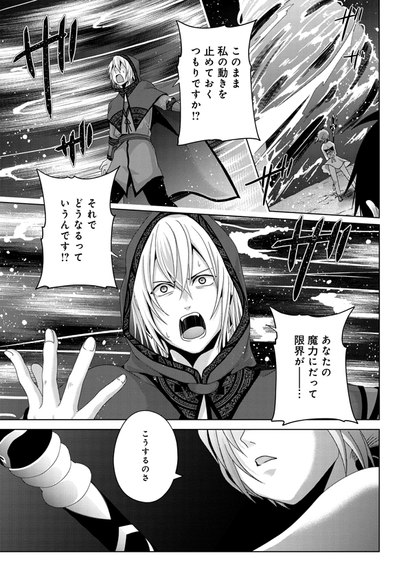 Nise Seiken Monogatari: Osananajimi no Seijo o Uttara Michizure ni sareta Chap 14 - Next Chap 15