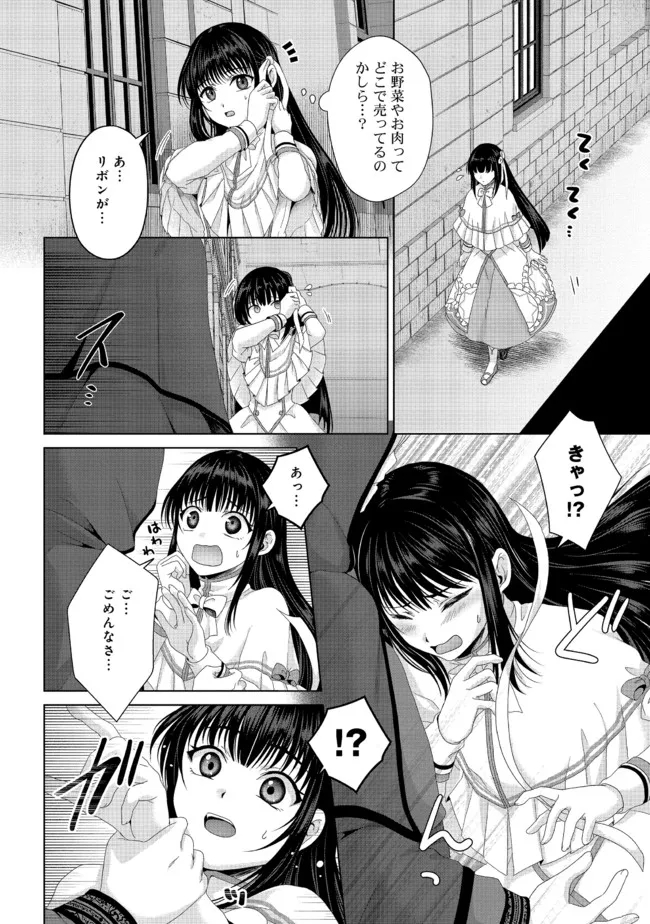 Nise Seiken Monogatari: Osananajimi no Seijo o Uttara Michizure ni sareta Chap 19.2 - Next Chap 20.2