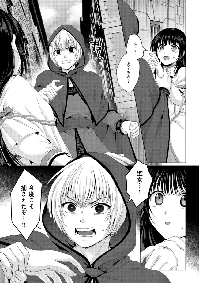 Nise Seiken Monogatari: Osananajimi no Seijo o Uttara Michizure ni sareta Chap 19.2 - Next Chap 20.2