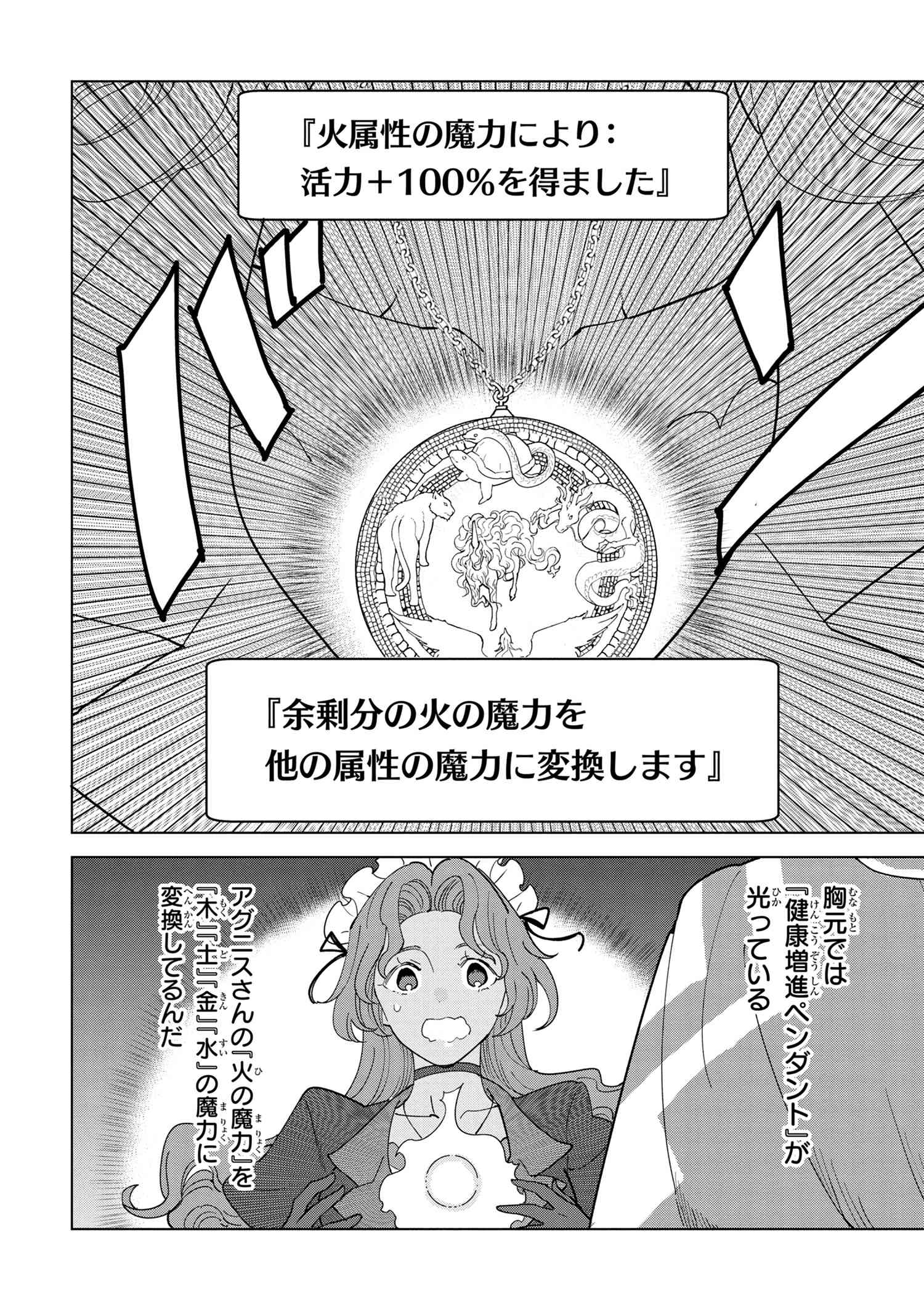Nisemono no Renkinjutsushi Chap 8.2 - Next Chap 9.2