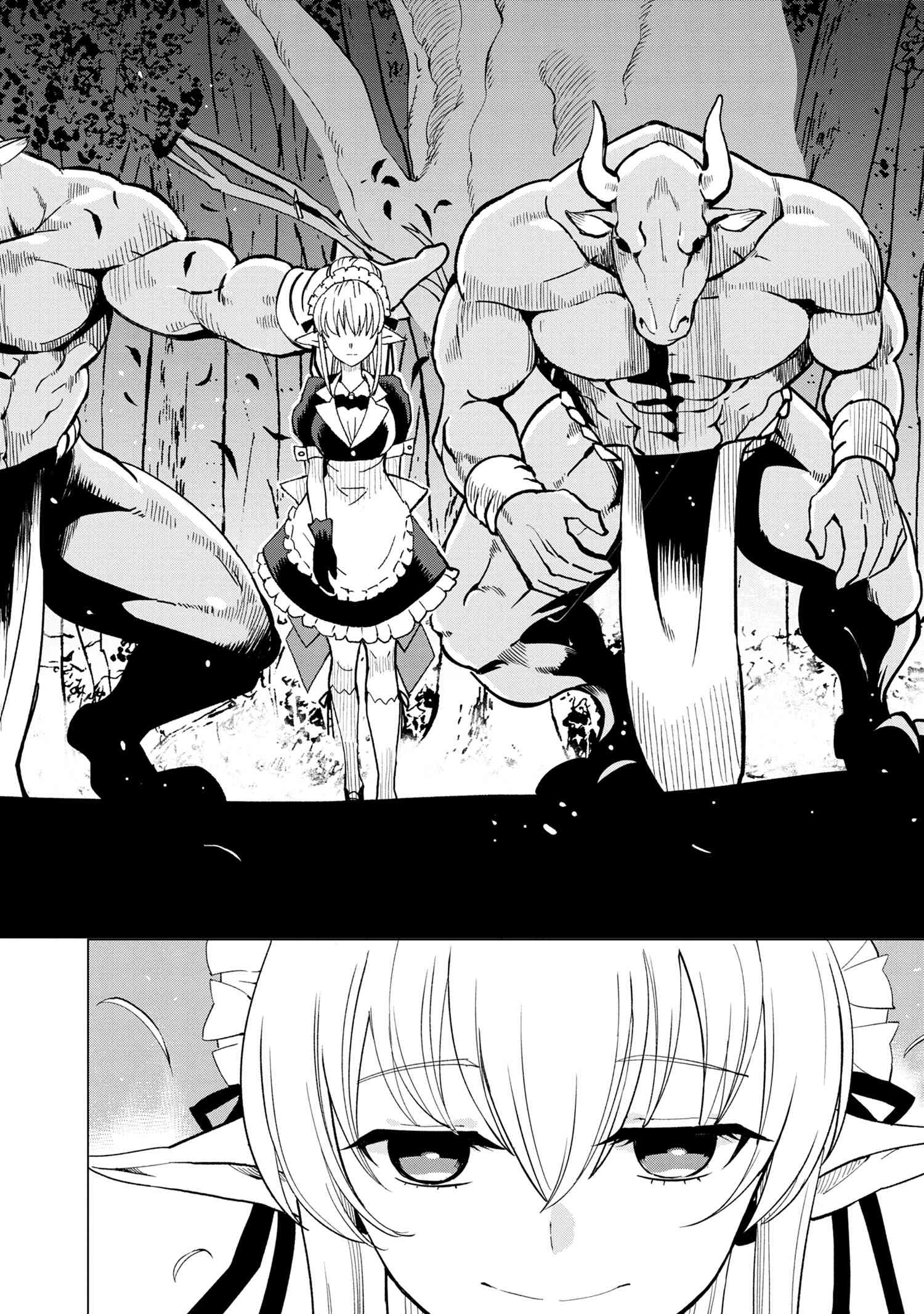 Nisemono no Renkinjutsushi Chap 1.2 - Next Chap 2.2