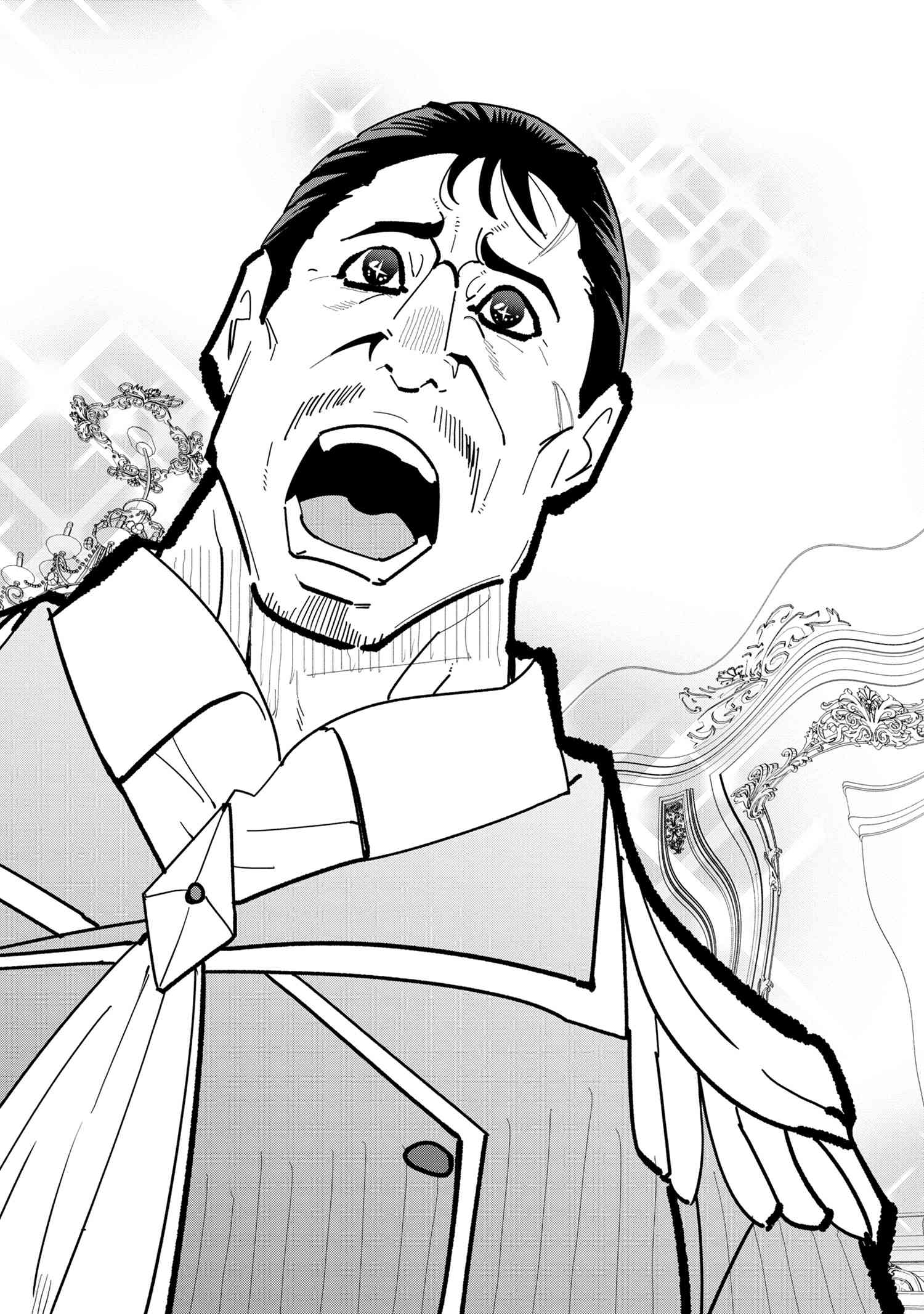 Nisemono no Renkinjutsushi Chap 10.5 - Next Chap 11.5