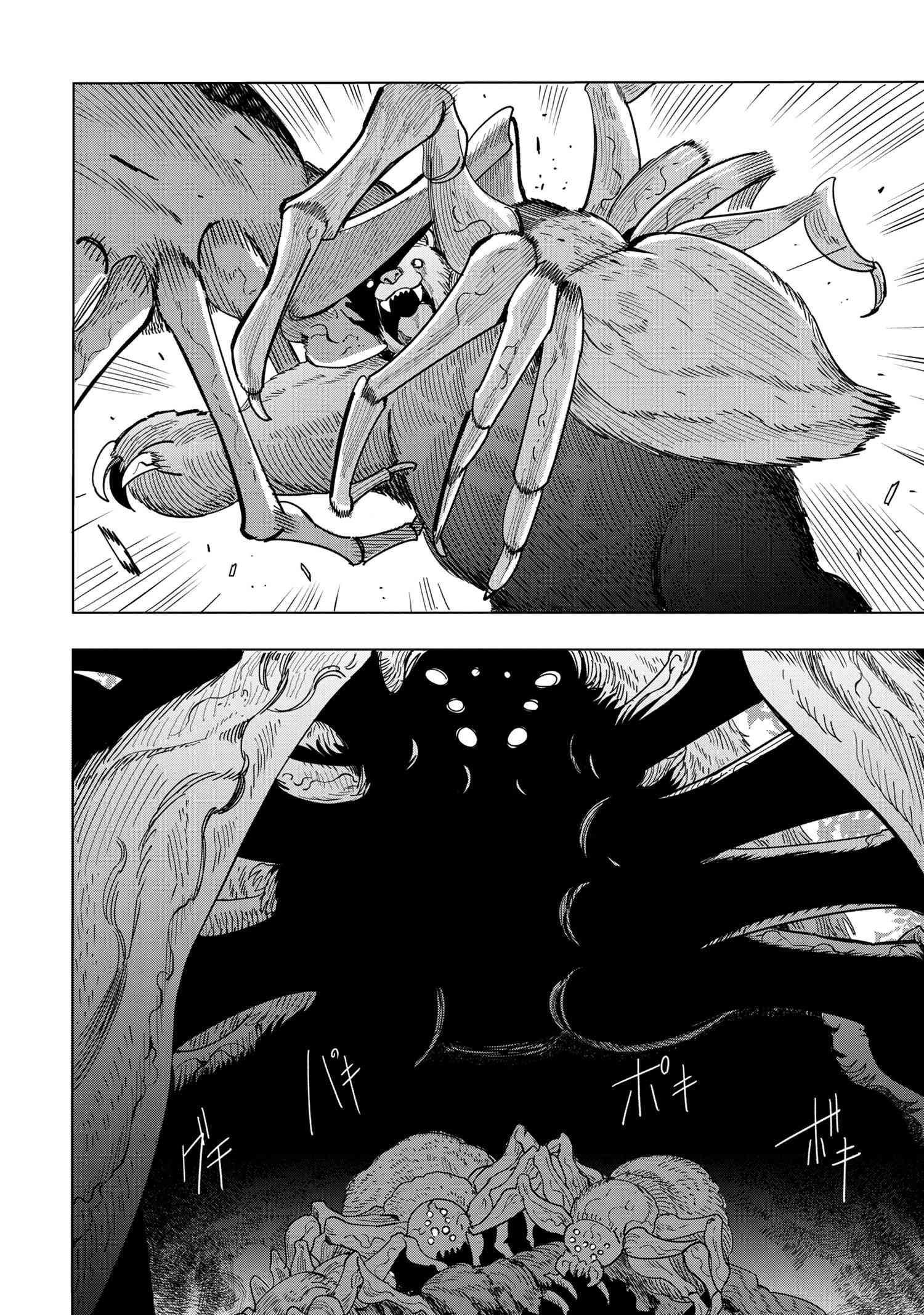 Nisemono no Renkinjutsushi Chap 11.6 - Next Chap 12.6
