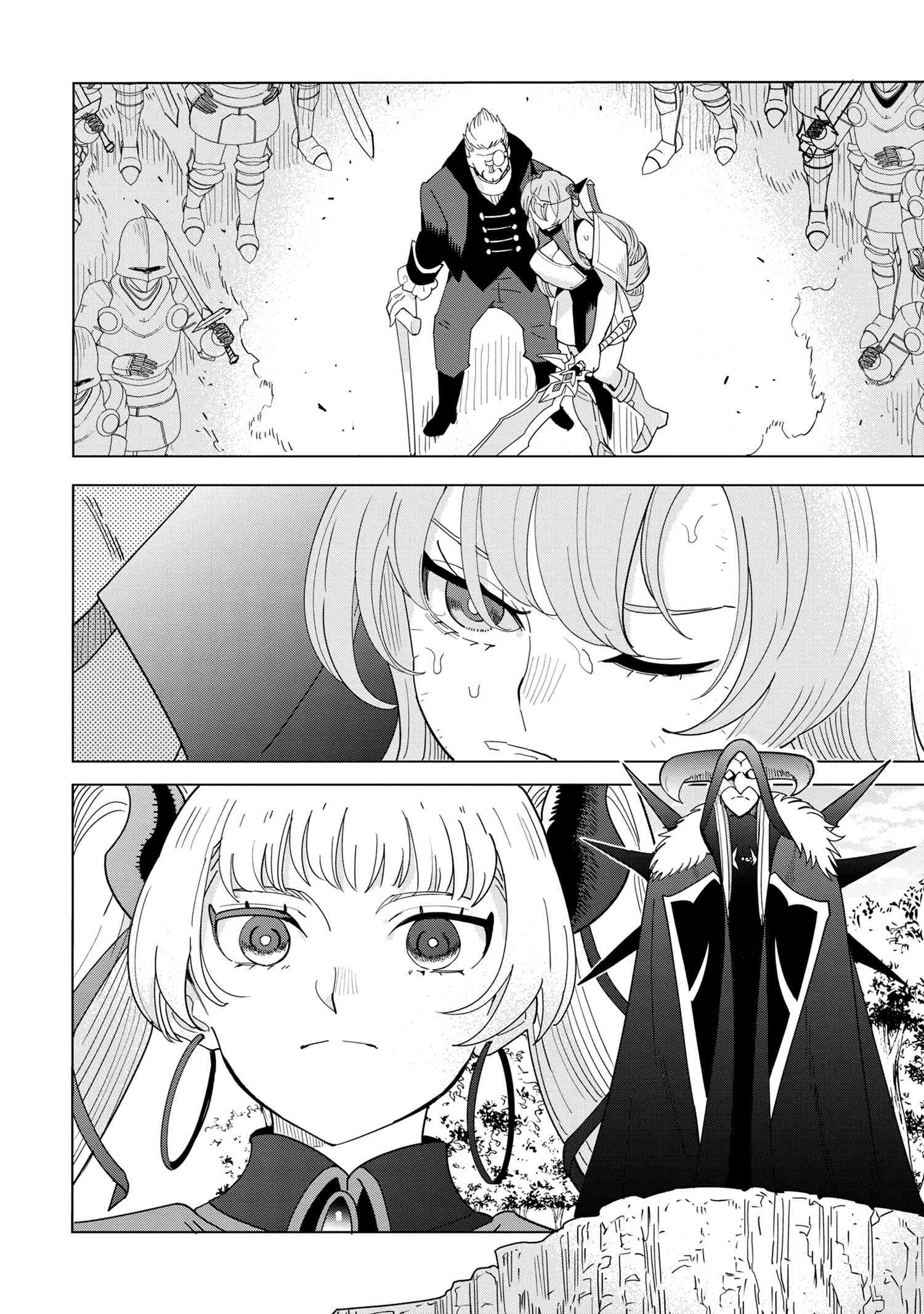 Nisemono no Renkinjutsushi Chap 13.7 - Next Chap 14.7