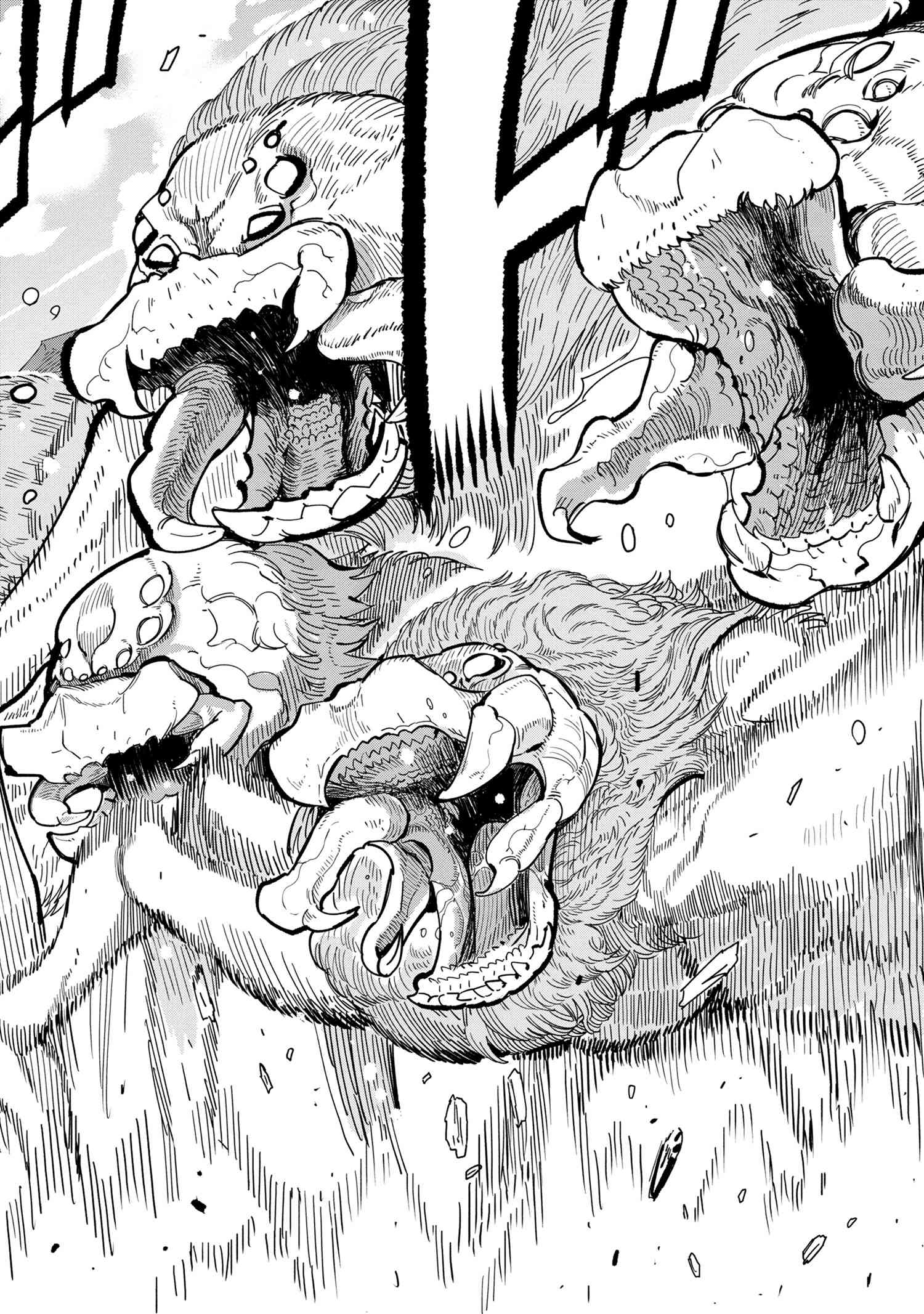 Nisemono no Renkinjutsushi Chap 13.3 - Next Chap 14.3