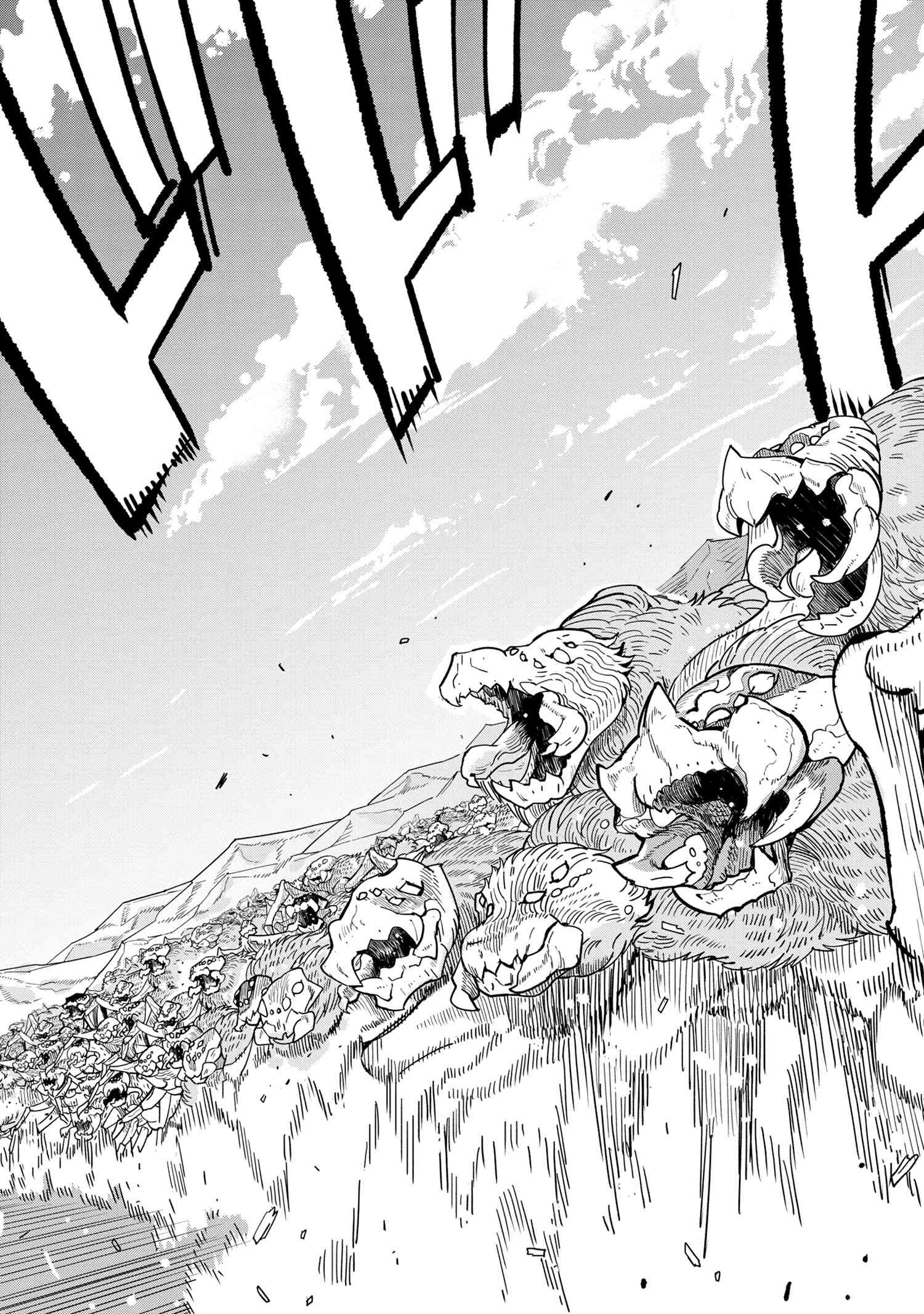 Nisemono no Renkinjutsushi Chap 13.3 - Next Chap 14.3