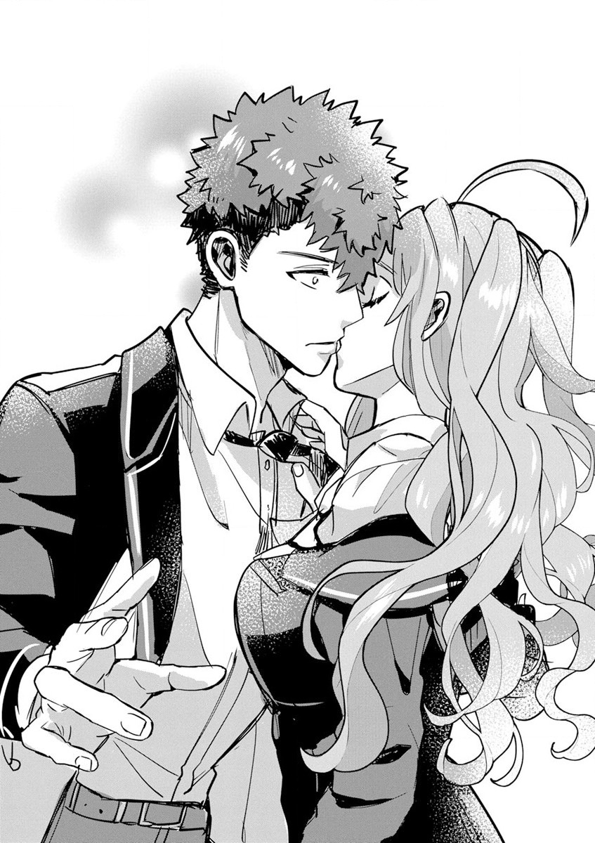 Nichiasa Suki no Otaku ga Akuyaku Seito ni Tenseishita Kekka, Hametsu Flag ga Houkaishiteiku Ken ni Tsuite Chap 9 - Next Chap 10