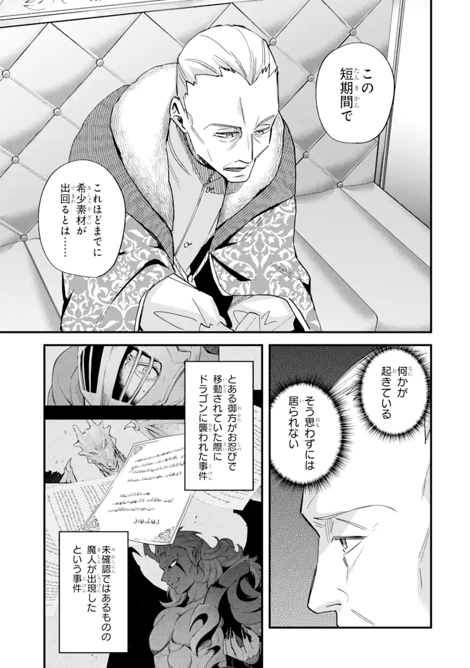 Nido Tensei Shita Shounen wa S Rank Boukensha Toshite Heion ni Sugosu - Zense ga Kenja de Eiyuu Datta Boku wa Raise dewa Jimini Ikiru Chap 45.1 - Next Chap 46.1