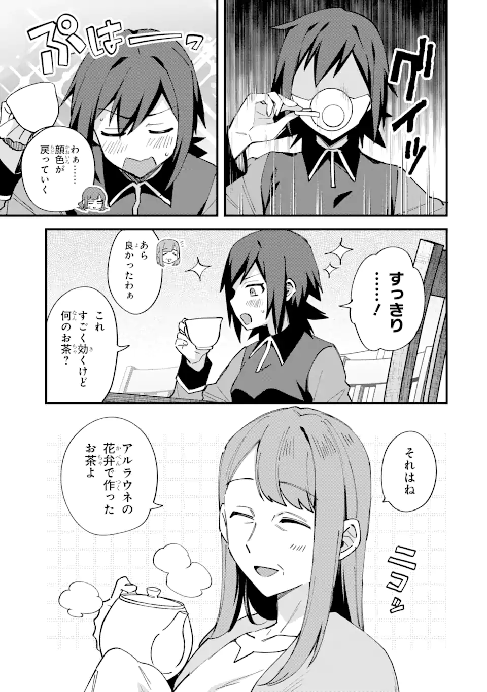 Nido Tensei Shita Shounen wa S Rank Boukensha Toshite Heion ni Sugosu - Zense ga Kenja de Eiyuu Datta Boku wa Raise dewa Jimini Ikiru Chap 51.1 - Next Chap 52.1