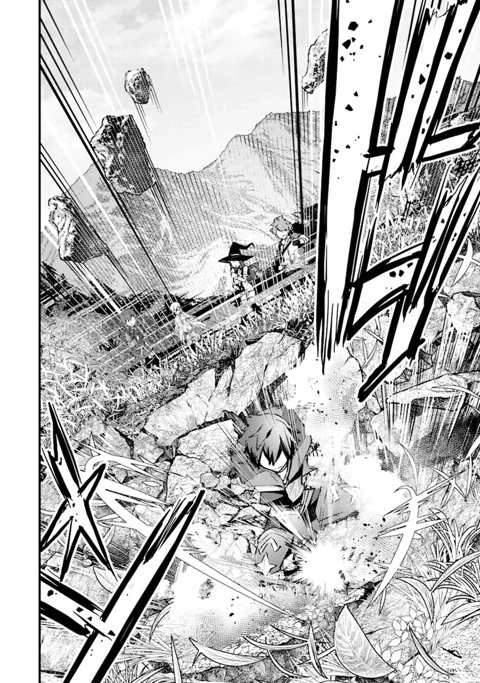 Nido Tensei Shita Shounen wa S Rank Boukensha Toshite Heion ni Sugosu - Zense ga Kenja de Eiyuu Datta Boku wa Raise dewa Jimini Ikiru Chap 8 - Next Chap 9