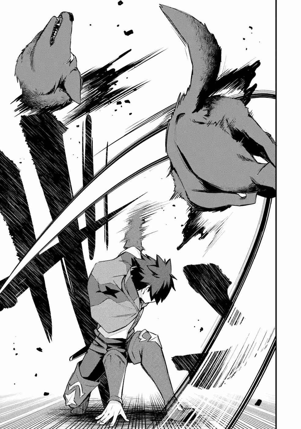 Nido Tensei Shita Shounen wa S Rank Boukensha Toshite Heion ni Sugosu - Zense ga Kenja de Eiyuu Datta Boku wa Raise dewa Jimini Ikiru Chap 17 - Next Chap 18