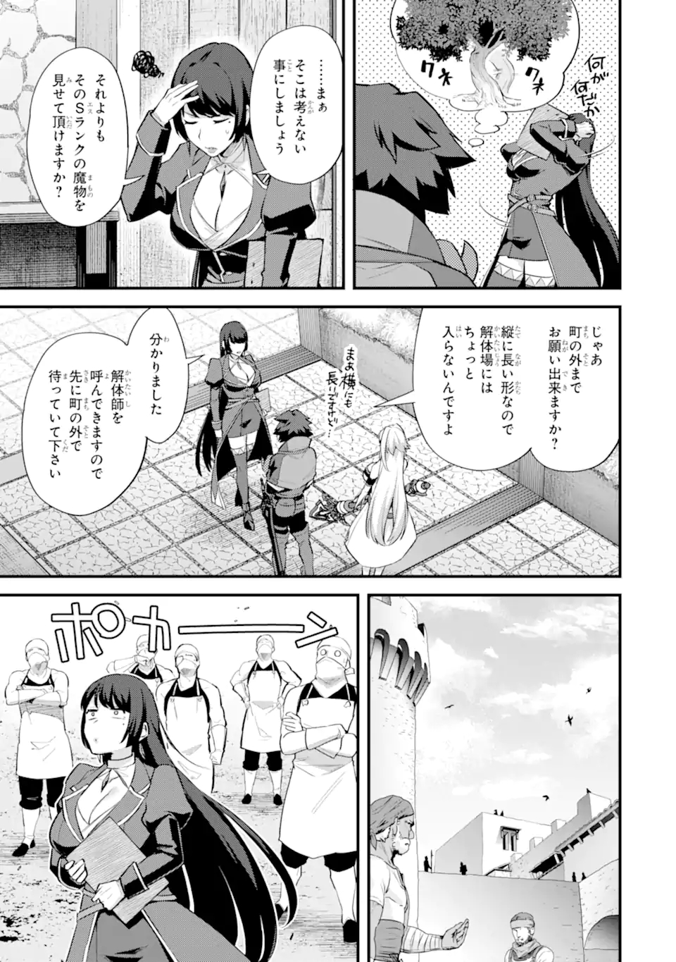 Nido Tensei Shita Shounen wa S Rank Boukensha Toshite Heion ni Sugosu - Zense ga Kenja de Eiyuu Datta Boku wa Raise dewa Jimini Ikiru Chap 29.1 - Next Chap 30.1