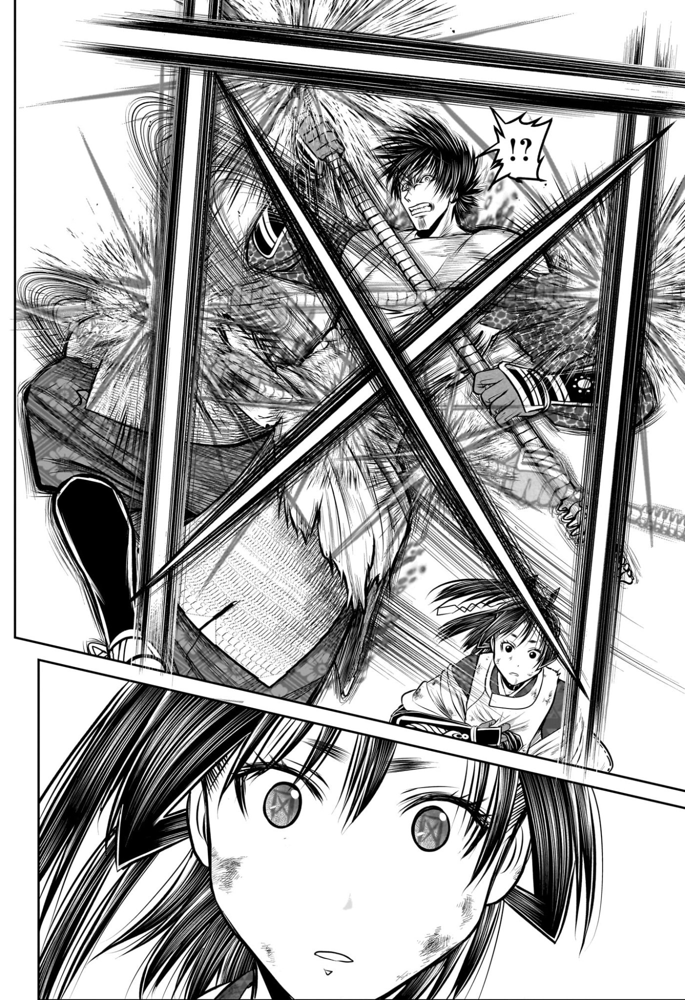 逃げ上手の若君 Chap 221 - Next Chap 222