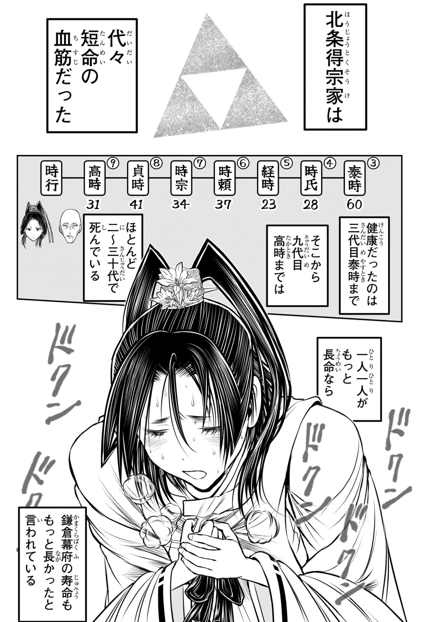 逃げ上手の若君 Chap 230 - Next Chap 231