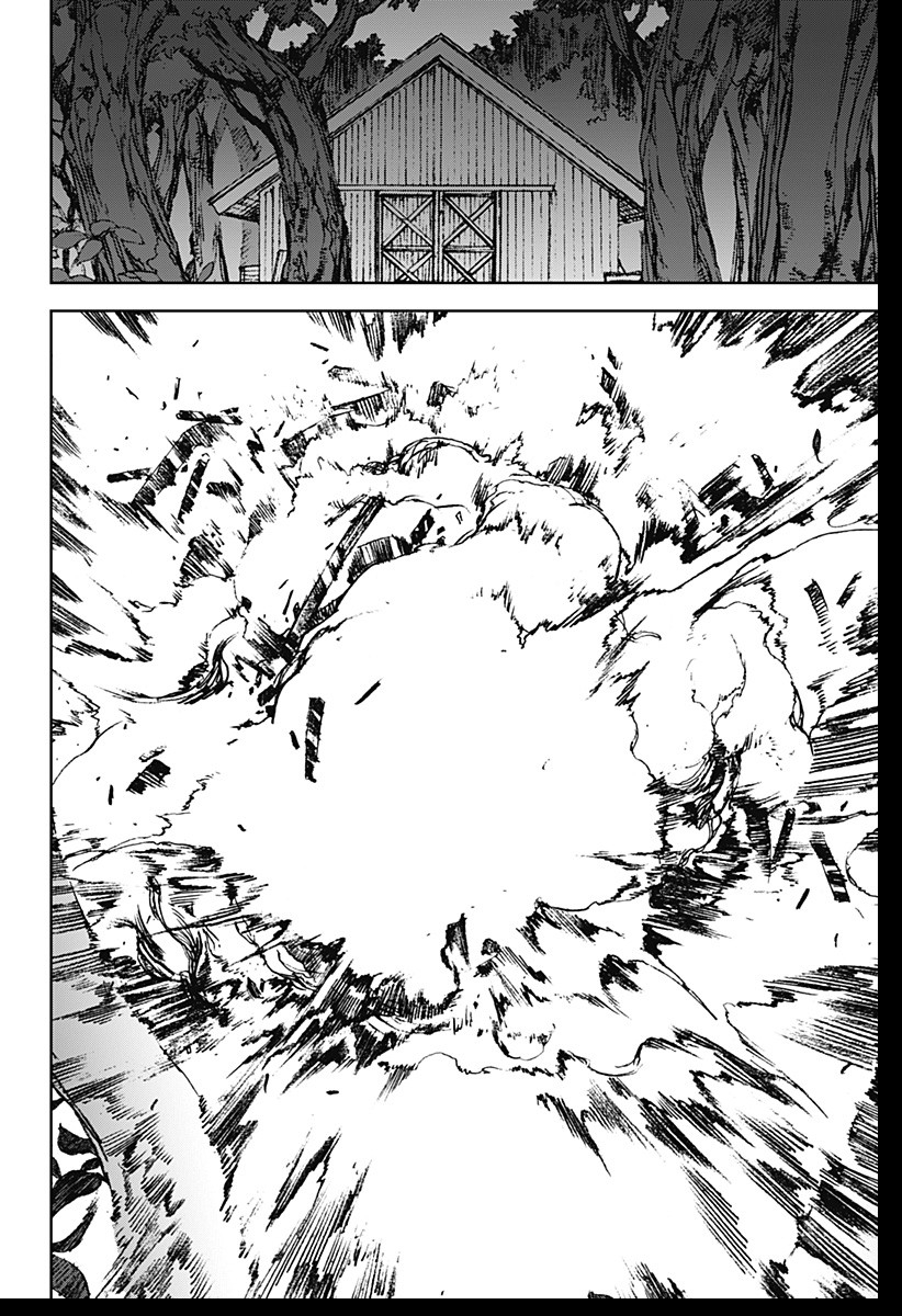 ナイトライトハウンズ Chap 1 - Next Chap 2