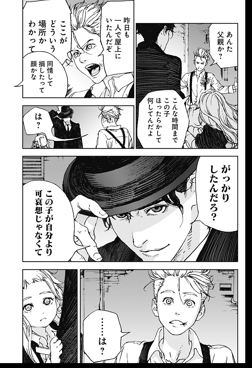 ナイトライトハウンズ Chap 1 - Next Chap 2