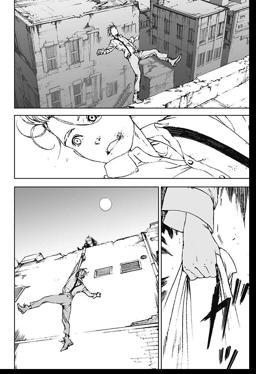 ナイトライトハウンズ Chap 1 - Next Chap 2