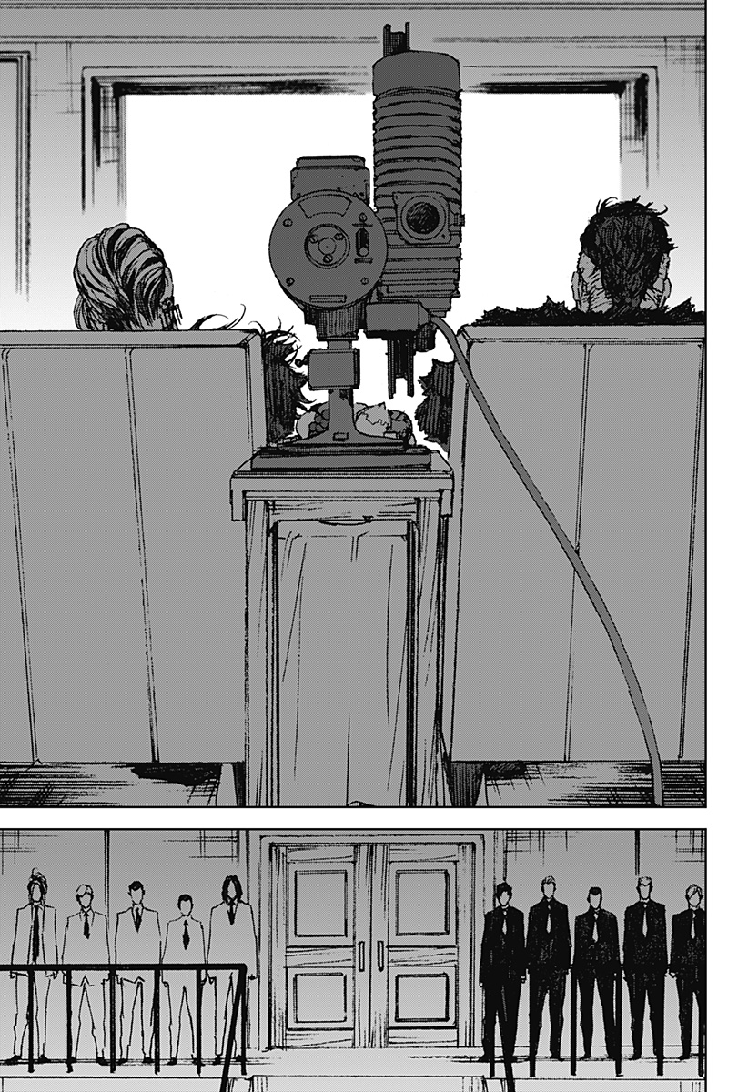 ナイトライトハウンズ Chap 10 - Next Chap 11