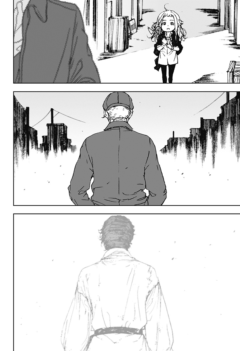 ナイトライトハウンズ Chap 12 - Next Chap 13