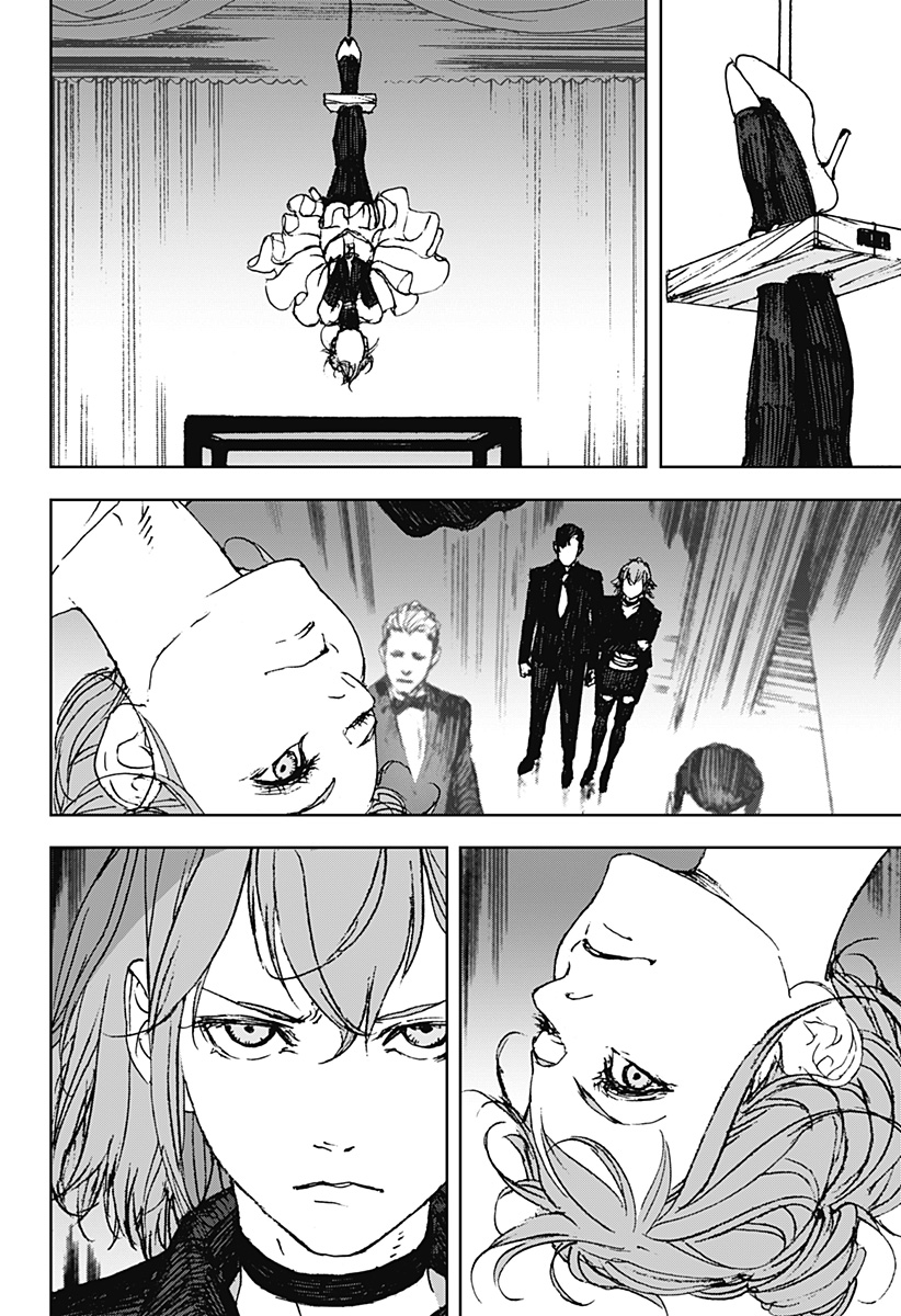 ナイトライトハウンズ Chap 15 - Next Chap 16