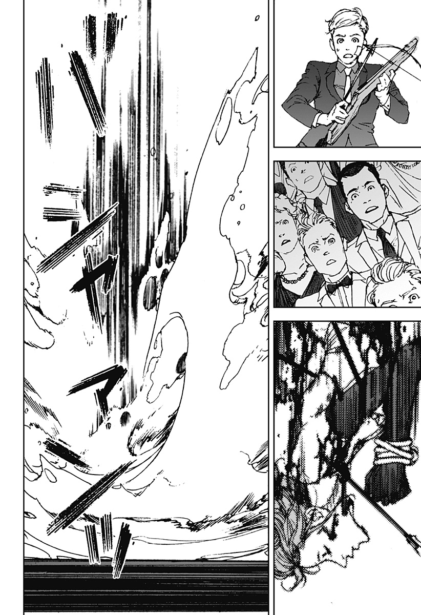 ナイトライトハウンズ Chap 15 - Next Chap 16