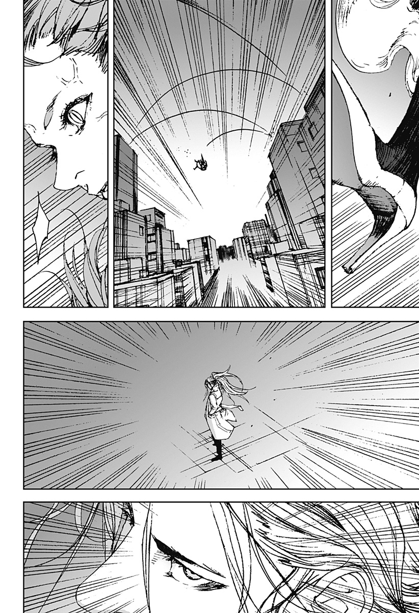 ナイトライトハウンズ Chap 17 - Next Chap 18