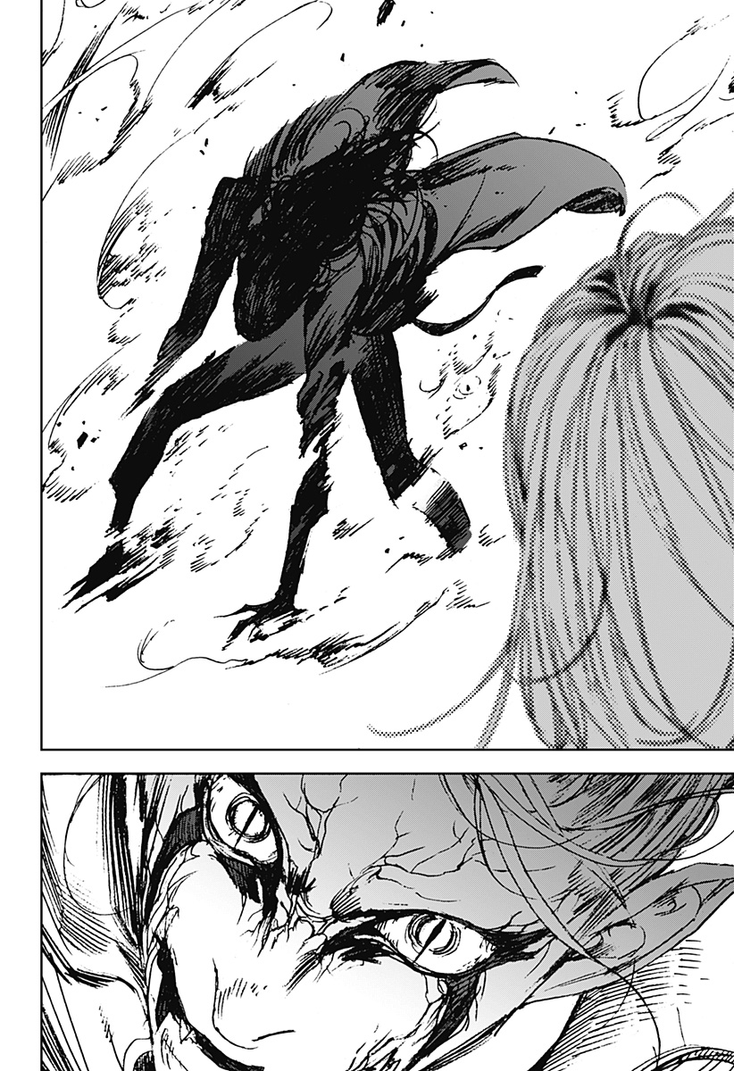 ナイトライトハウンズ Chap 17 - Next Chap 18