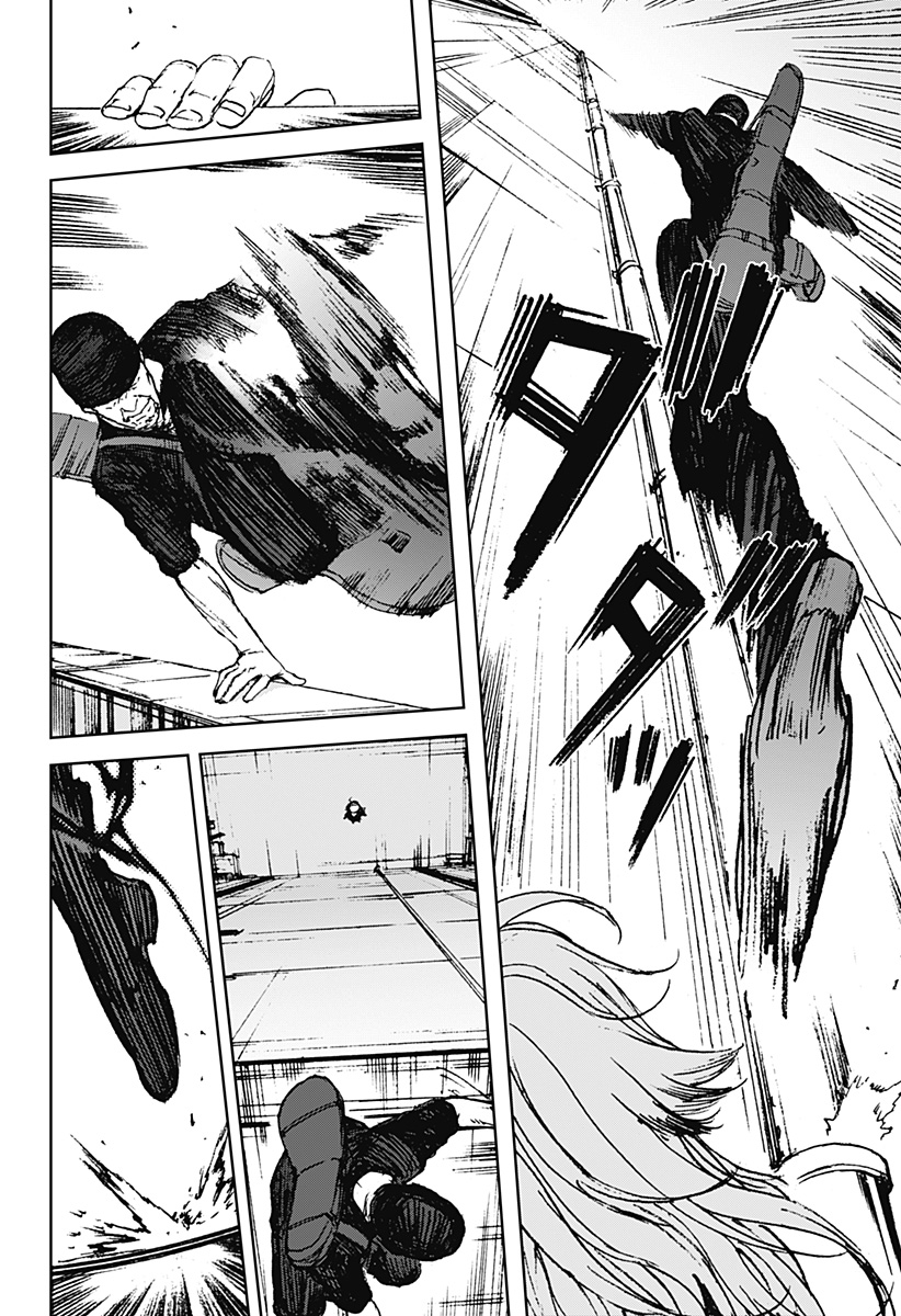 ナイトライトハウンズ Chap 19 - Next Chap 20