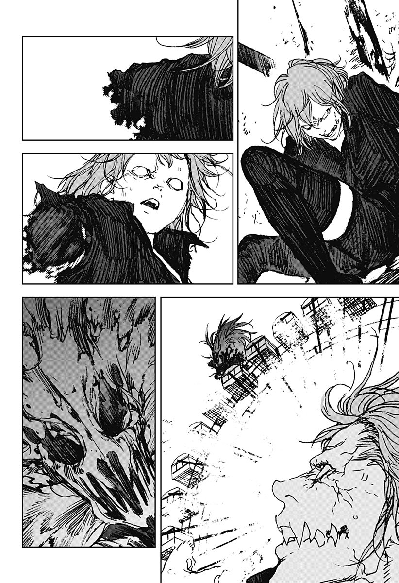 ナイトライトハウンズ Chap 23 - Next Chap 24