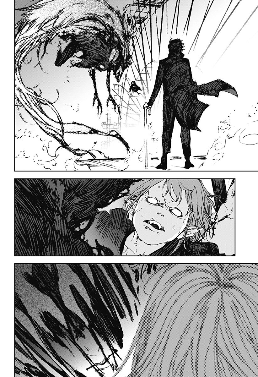 ナイトライトハウンズ Chap 23 - Next Chap 24