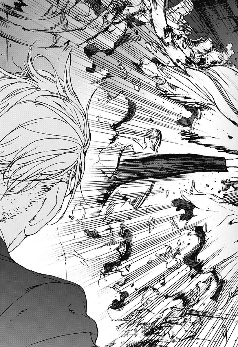 ナイトライトハウンズ Chap 20 - Next Chap 21