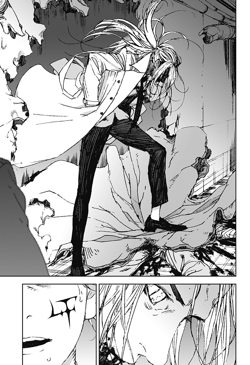 ナイトライトハウンズ Chap 20 - Next Chap 21