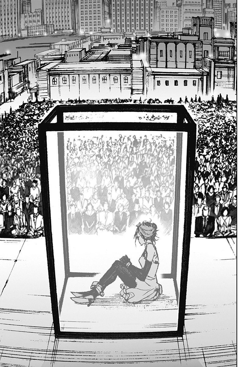 ナイトライトハウンズ Chap 20 - Next Chap 21