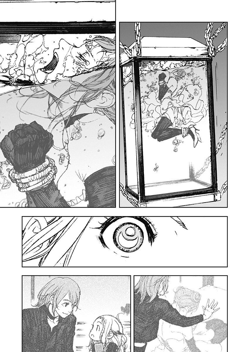 ナイトライトハウンズ Chap 21 - Next Chap 22