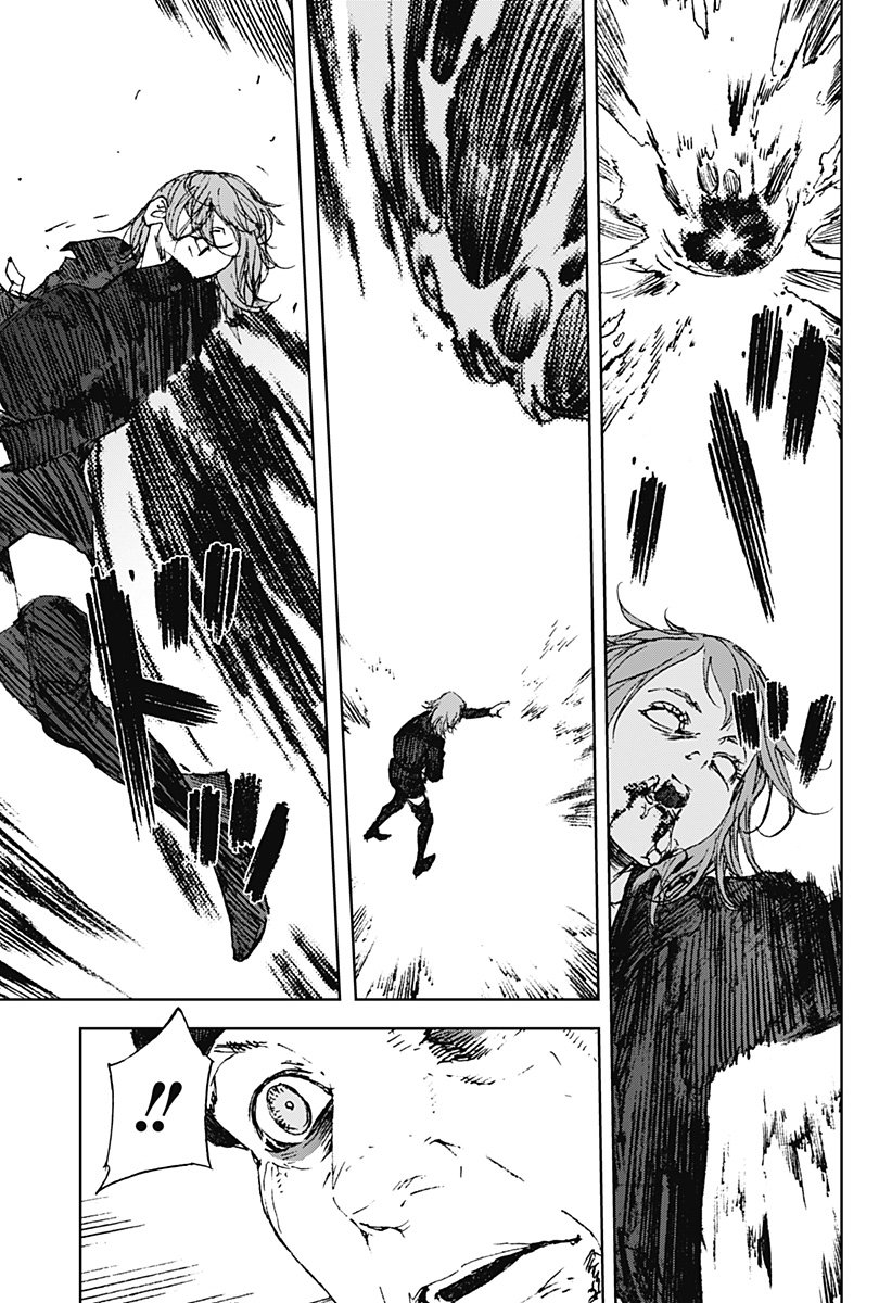 ナイトライトハウンズ Chap 22 - Next Chap 23