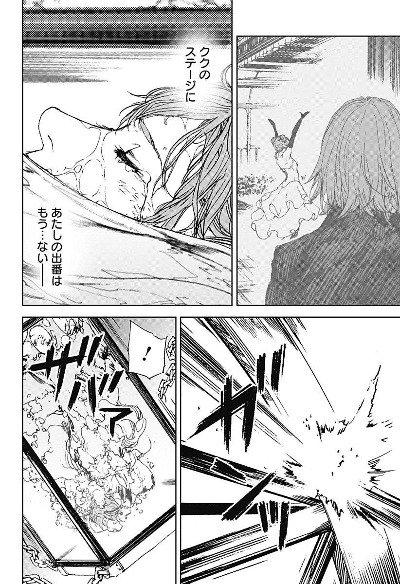 ナイトライトハウンズ Chap 22 - Next Chap 23