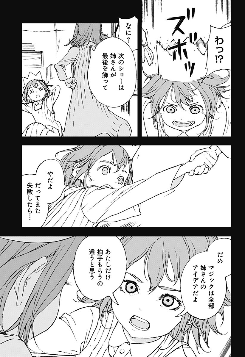 ナイトライトハウンズ Chap 24 - Next Chap 25