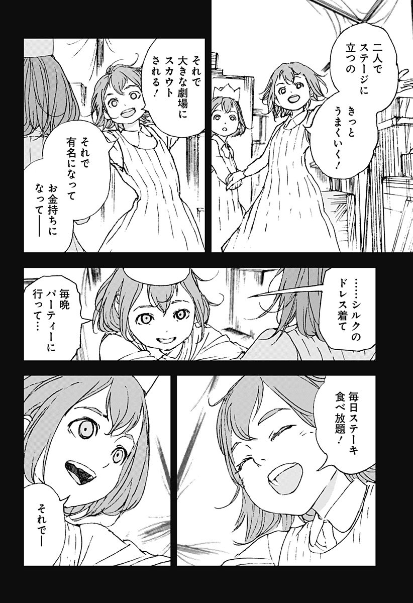 ナイトライトハウンズ Chap 24 - Next Chap 25