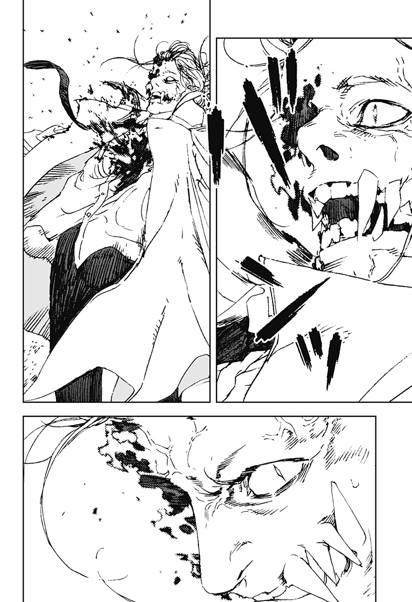 ナイトライトハウンズ Chap 25 - Next Chap 26