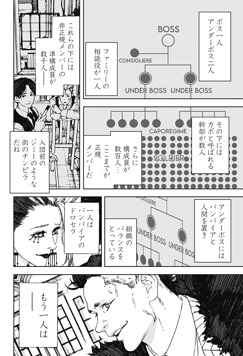 ナイトライトハウンズ Chap 3 - Next Chap 4