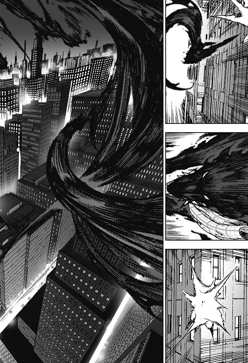 ナイトライトハウンズ Chap 3 - Next Chap 4