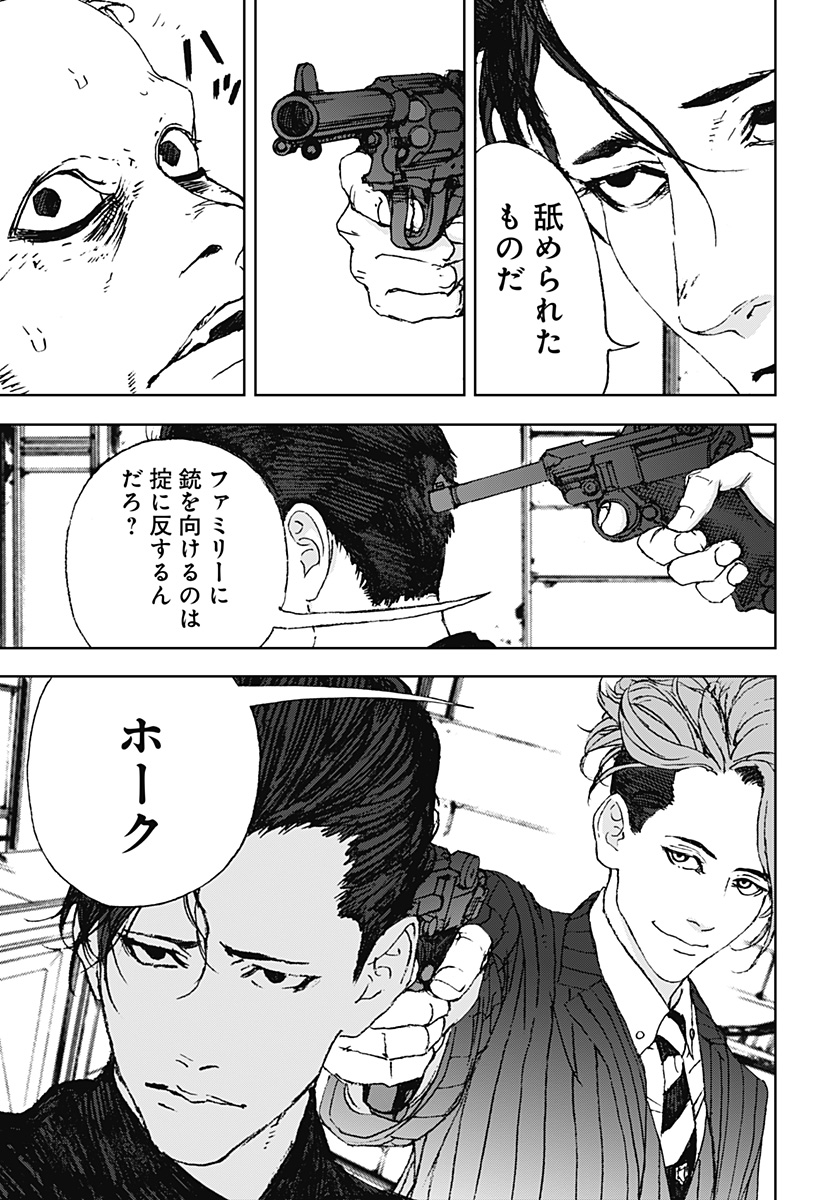 ナイトライトハウンズ Chap 5 - Next Chap 6