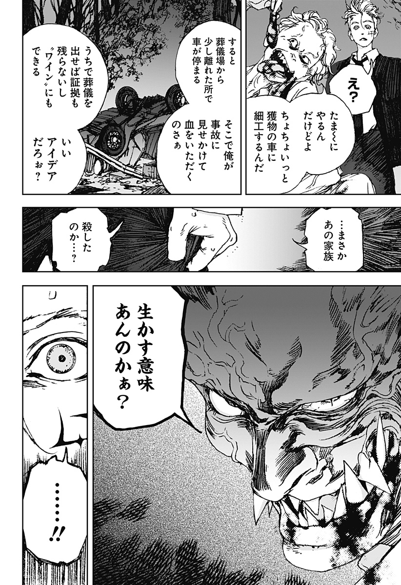 ナイトライトハウンズ Chap 6 - Next Chap 7