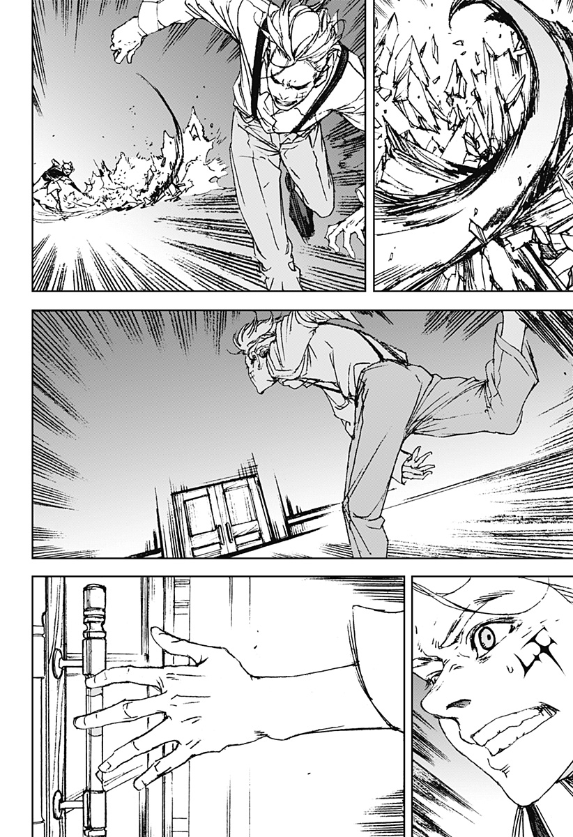 ナイトライトハウンズ Chap 8 - Next Chap 9