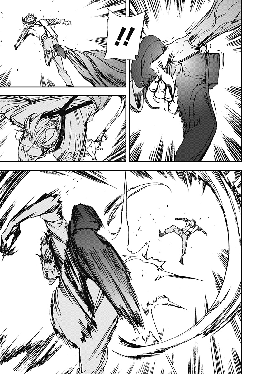 ナイトライトハウンズ Chap 8 - Next Chap 9