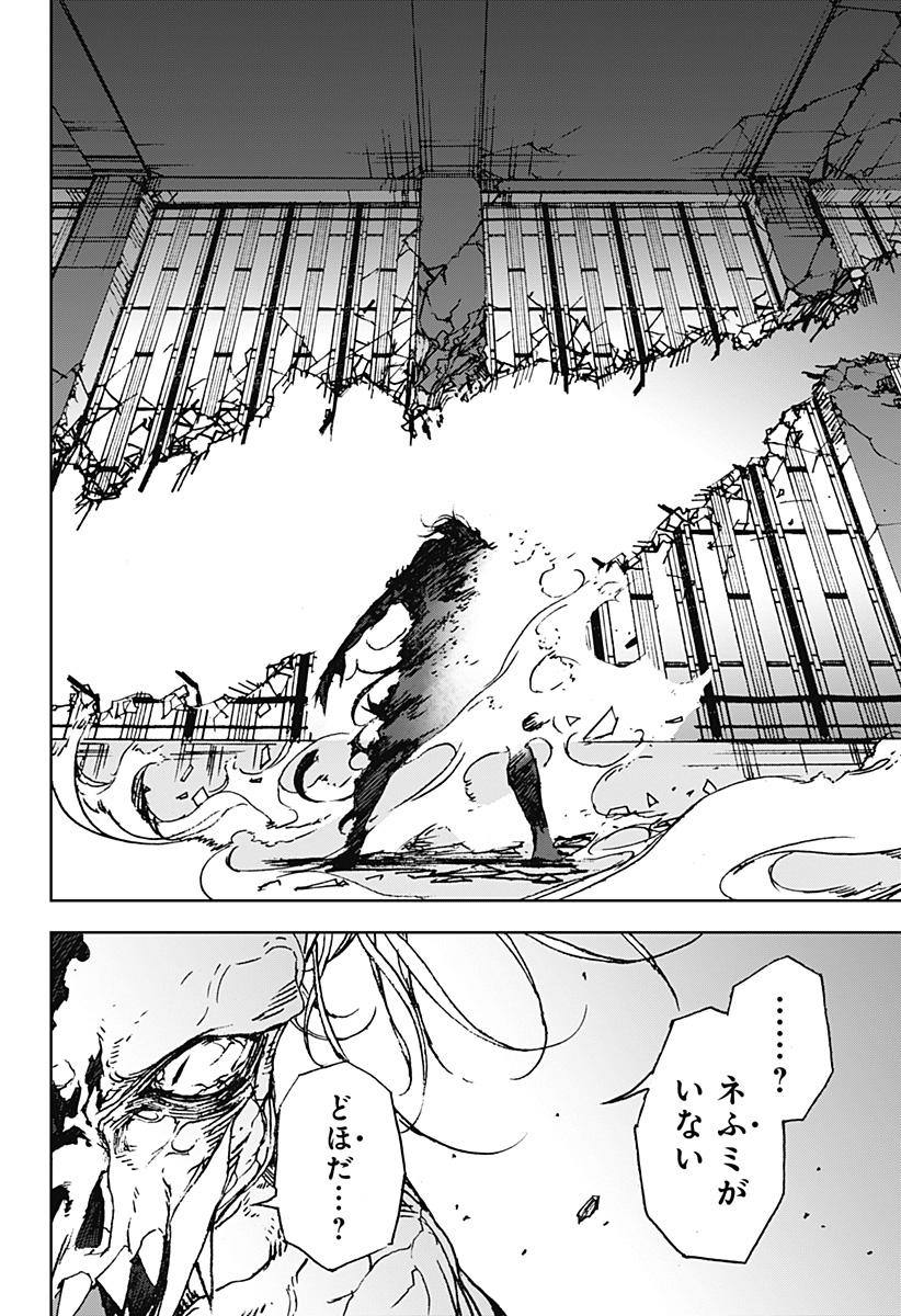 ナイトライトハウンズ Chap 8 - Next Chap 9